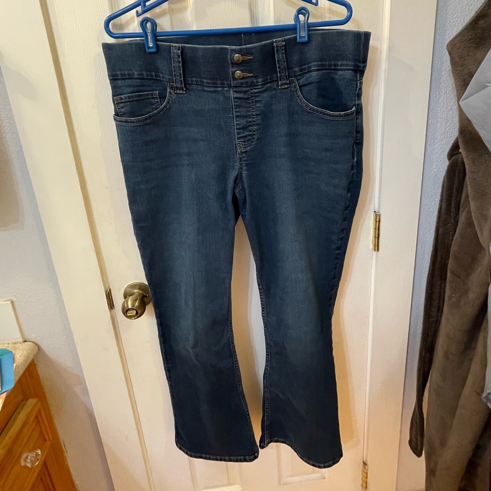 Classic Blue Women's Jeans